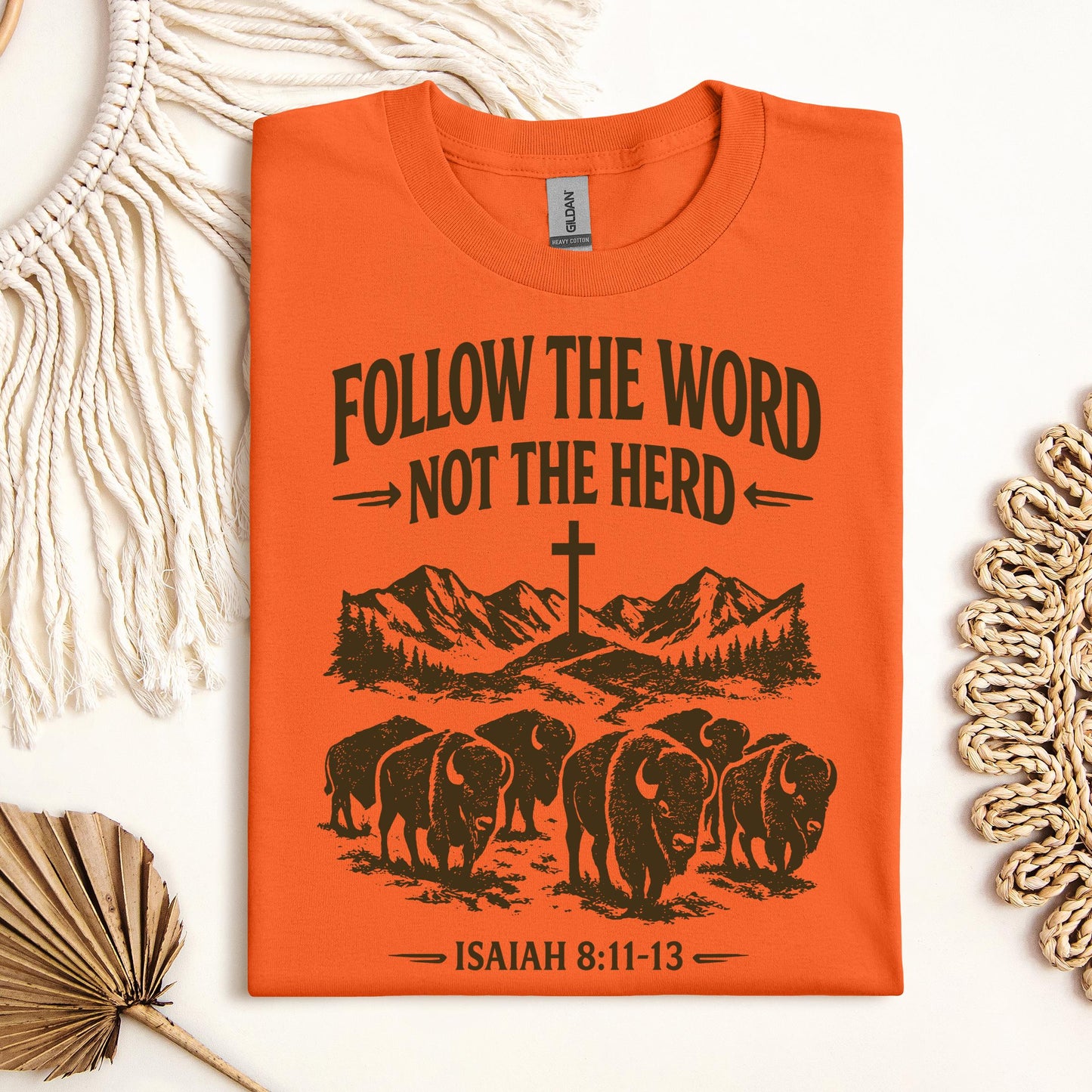 Follow The Word Not The Herd Isaiah 8.11-13 05