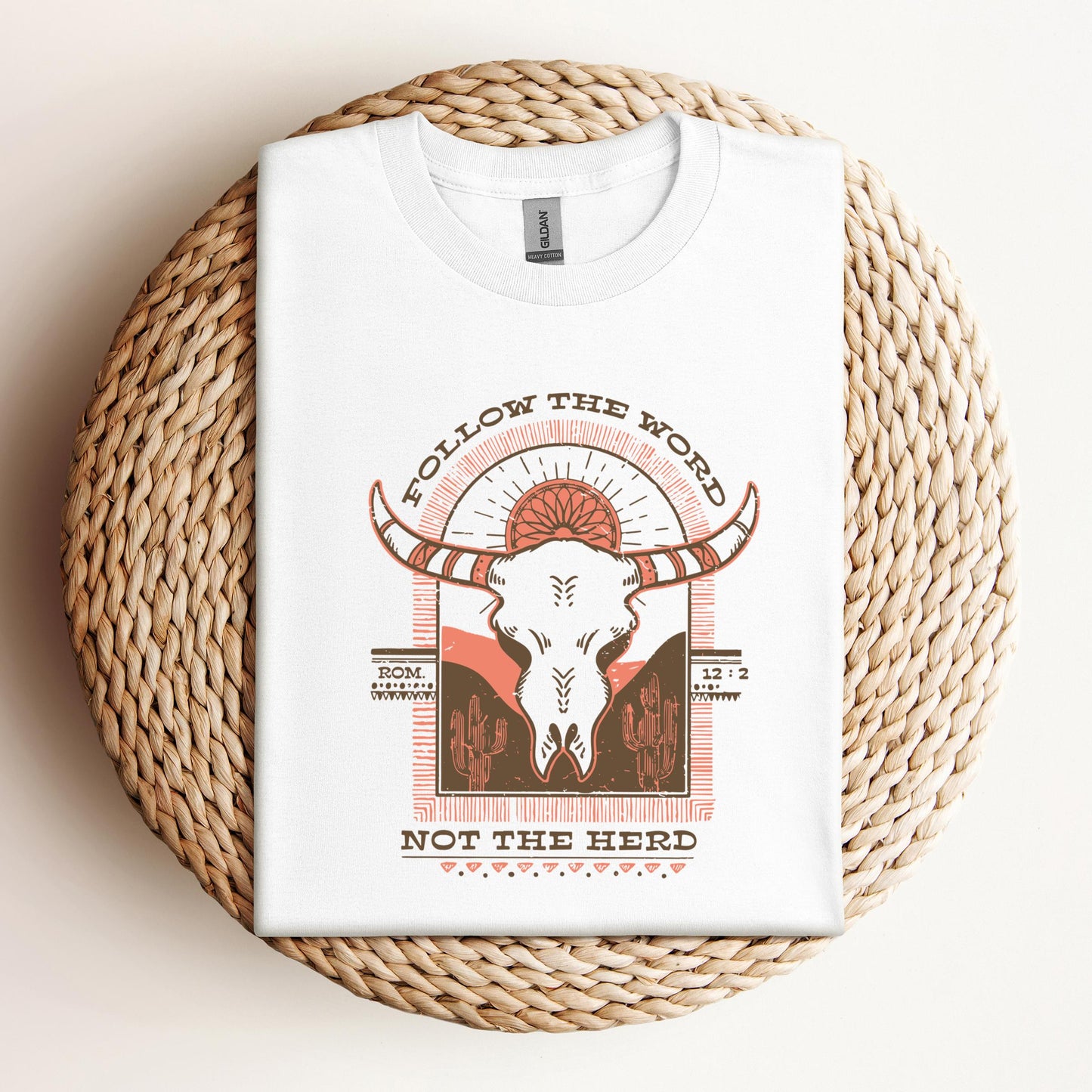 Follow The Word Not The Herd Rom 12.2