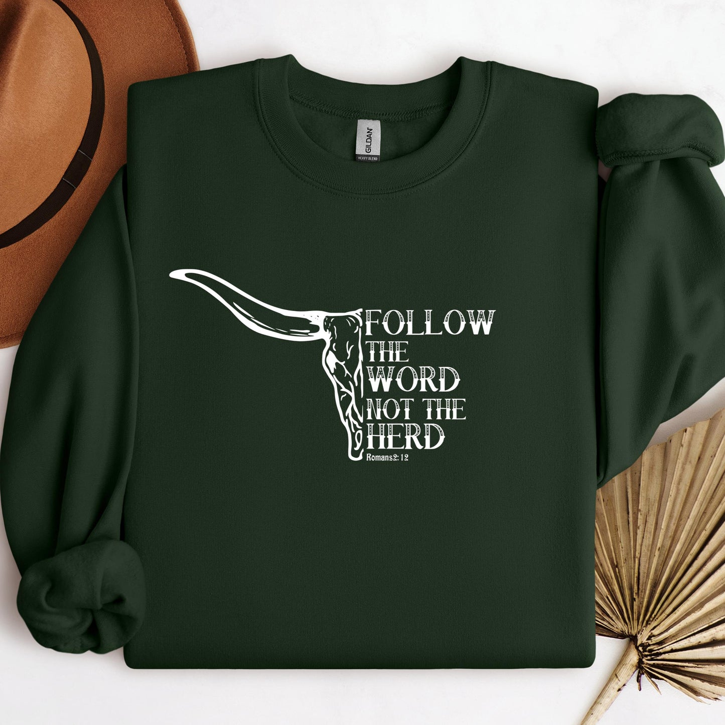 Follow The Word Not The Herd Romans 2.12 01