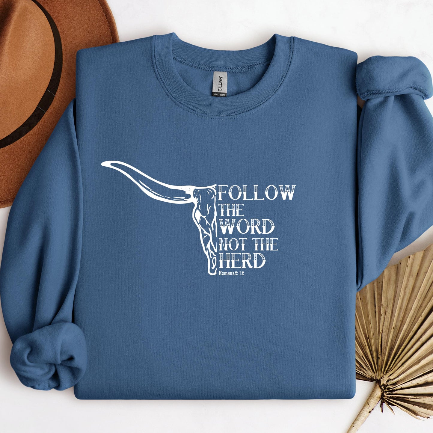 Follow The Word Not The Herd Romans 2.12 01