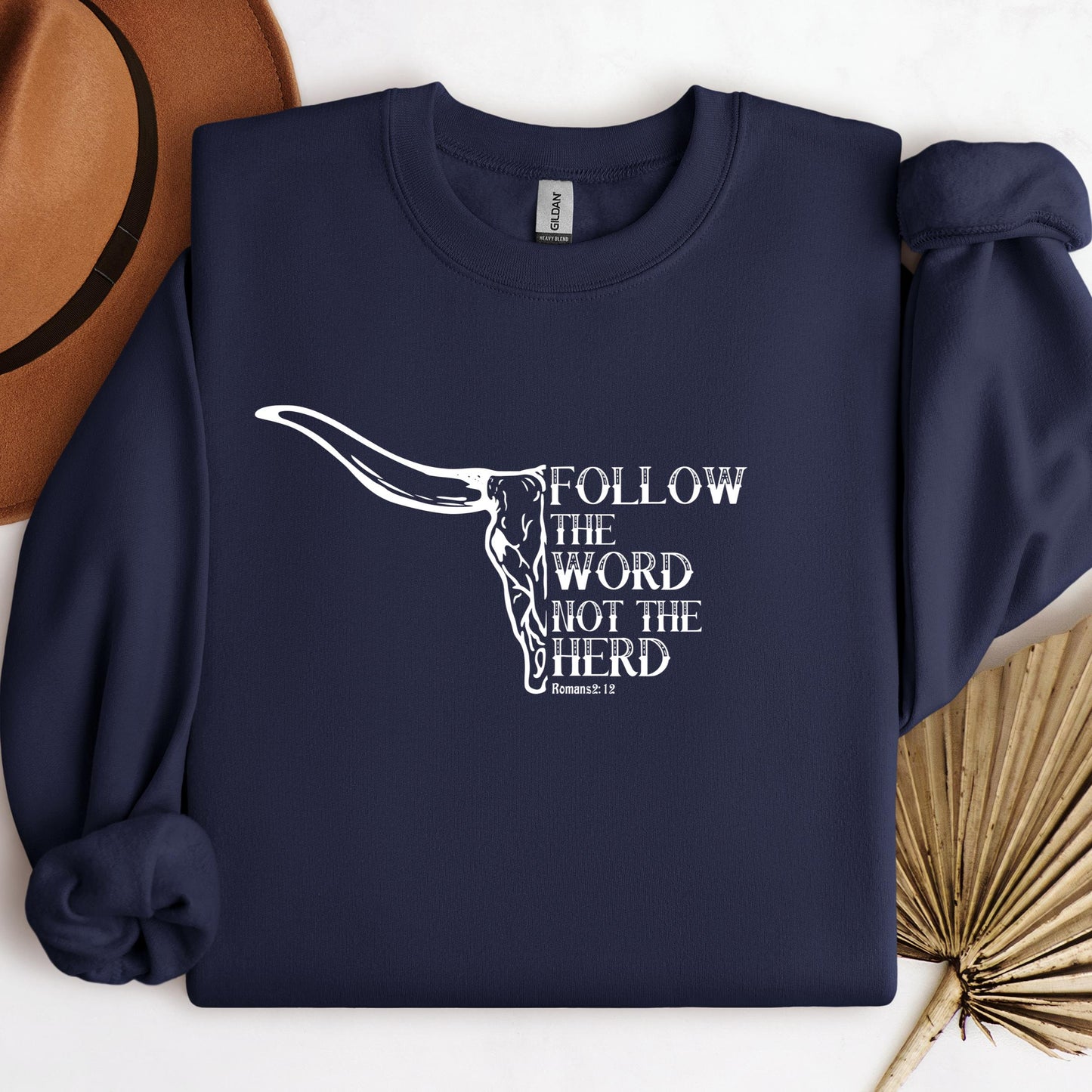Follow The Word Not The Herd Romans 2.12 01