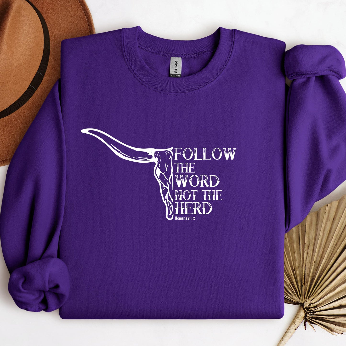 Follow The Word Not The Herd Romans 2.12 01