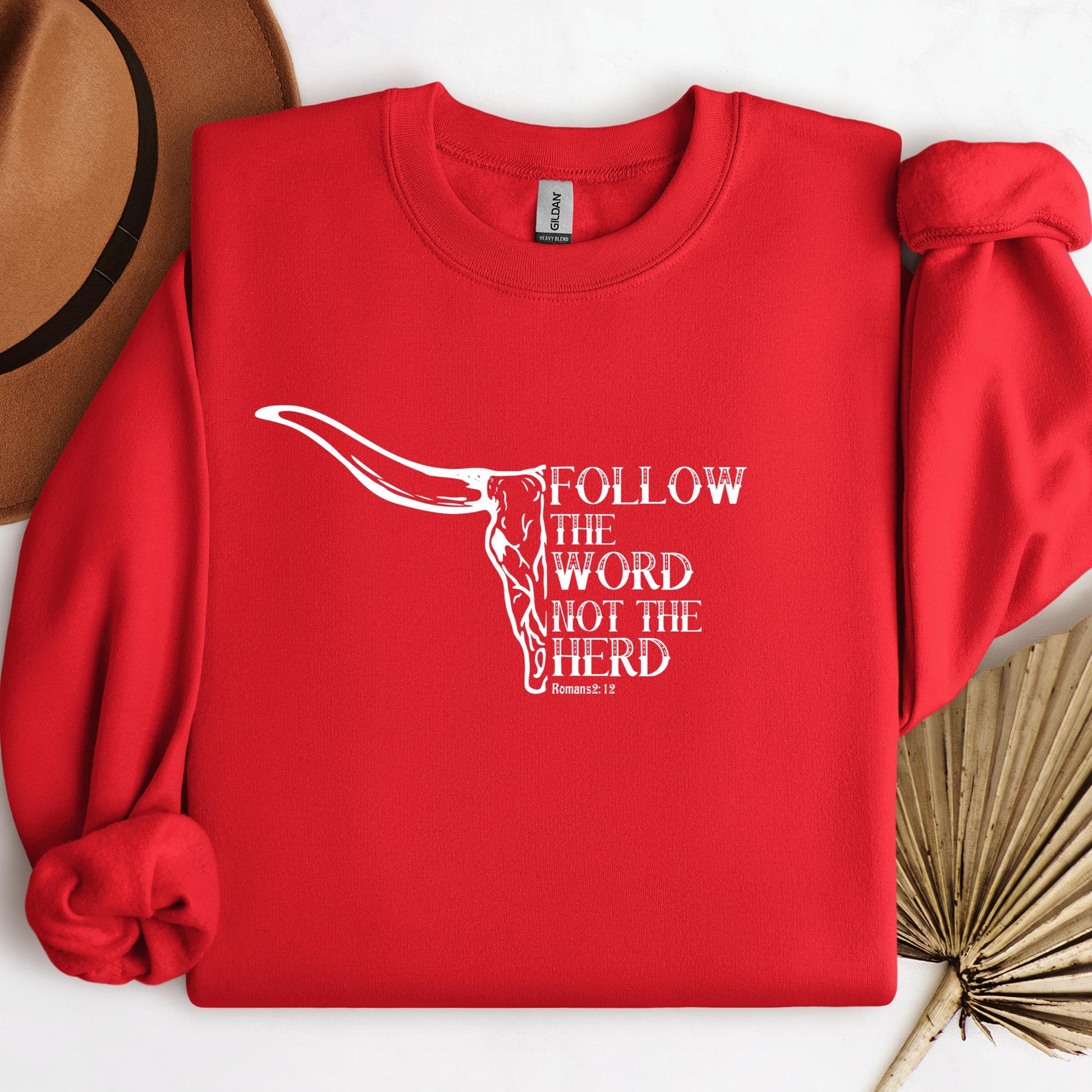 Follow The Word Not The Herd Romans 2.12 01