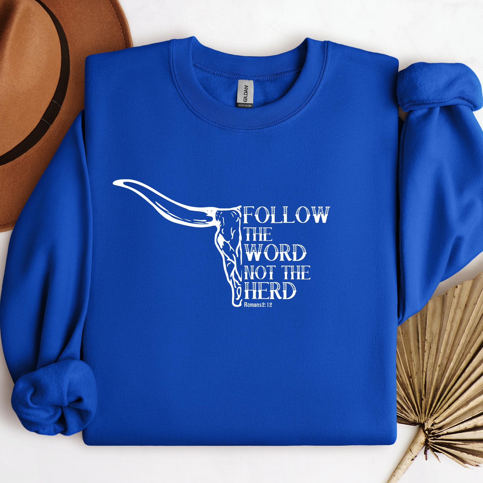 Follow The Word Not The Herd Romans 2.12 01