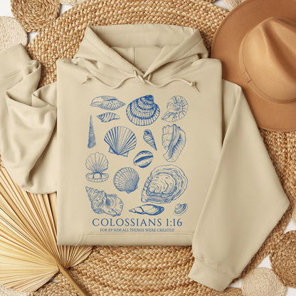 For By Him All Things Were Created Colossians 1.16 01