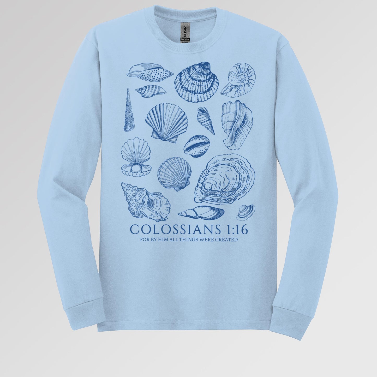 For By Him All Things Were Created Colossians 1.16 01