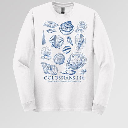 For By Him All Things Were Created Colossians 1.16 01
