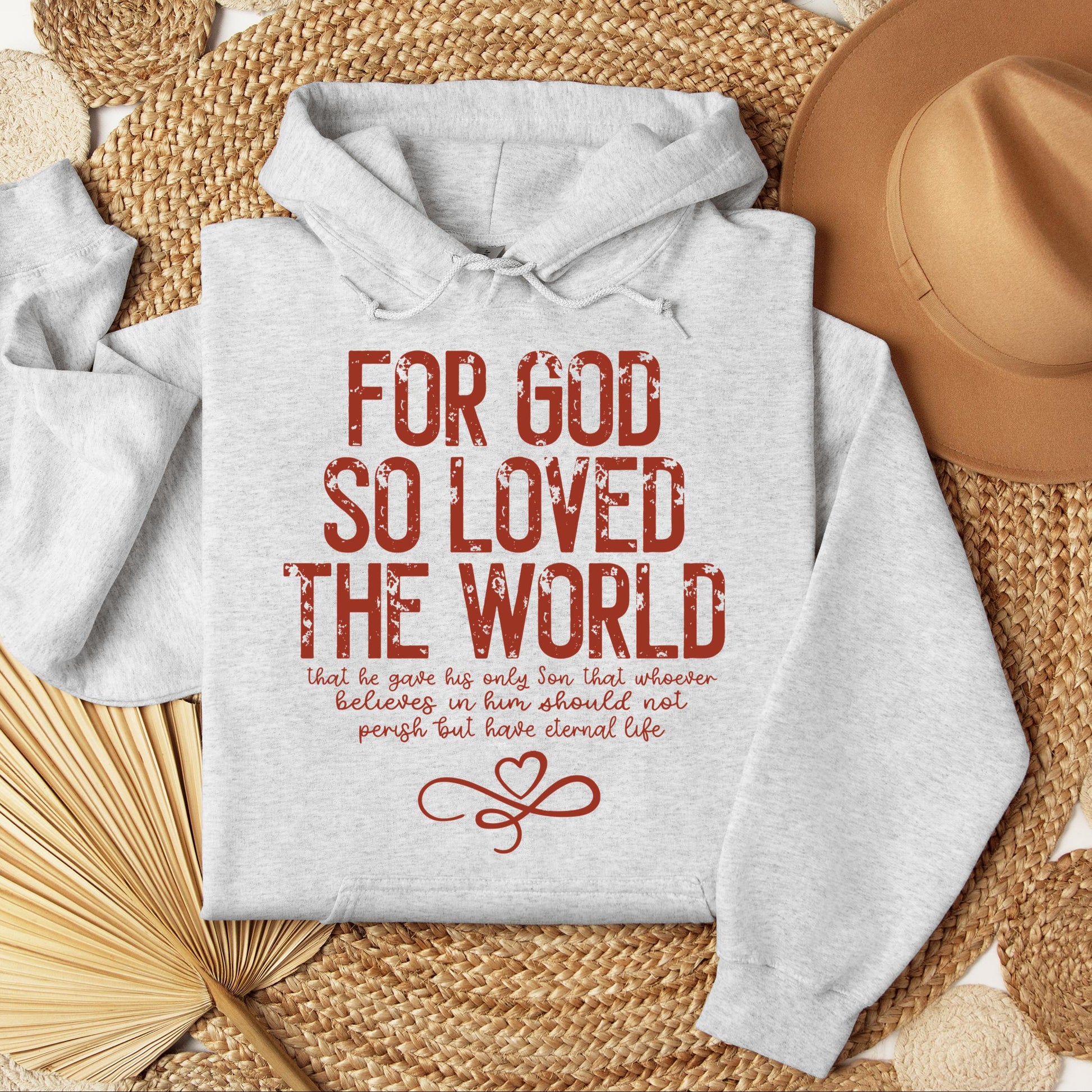 For God So Loved The World 01