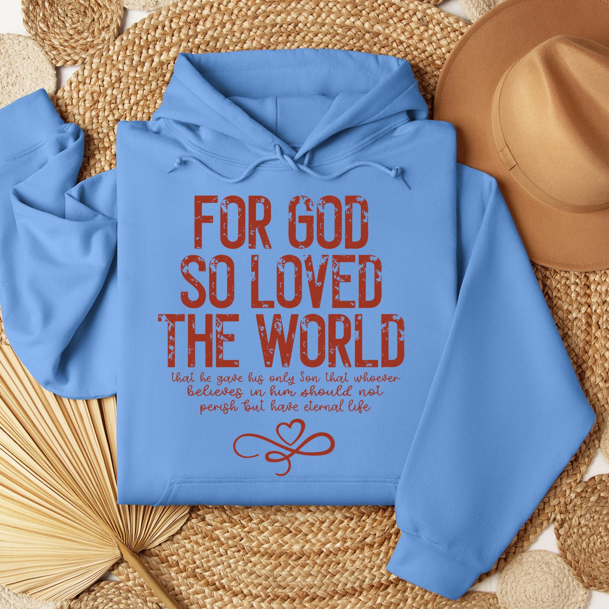 For God So Loved The World 01