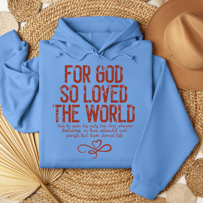 For God So Loved The World 01