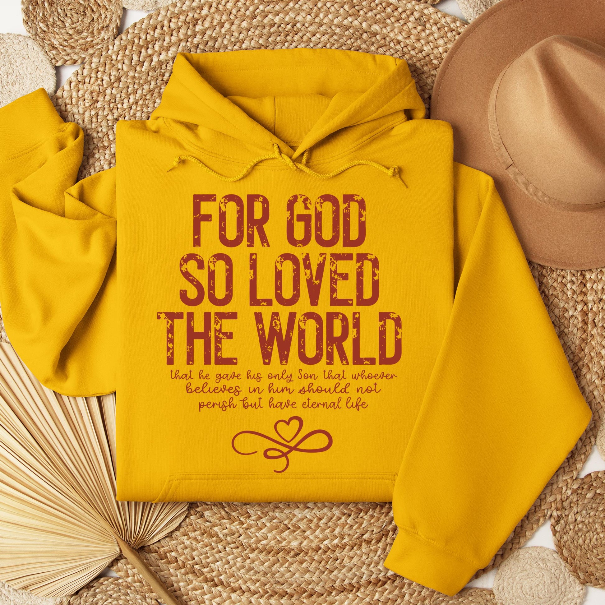 For God So Loved The World 01