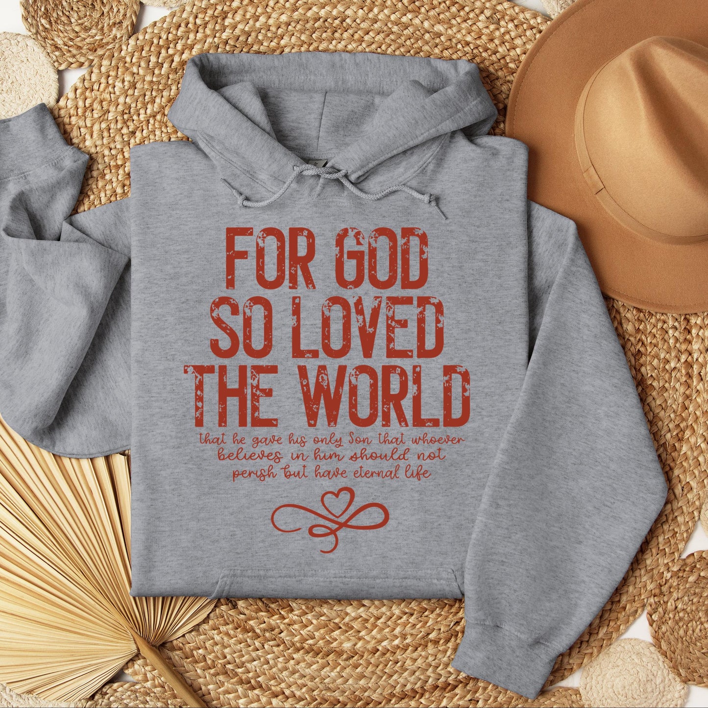 For God So Loved The World 01