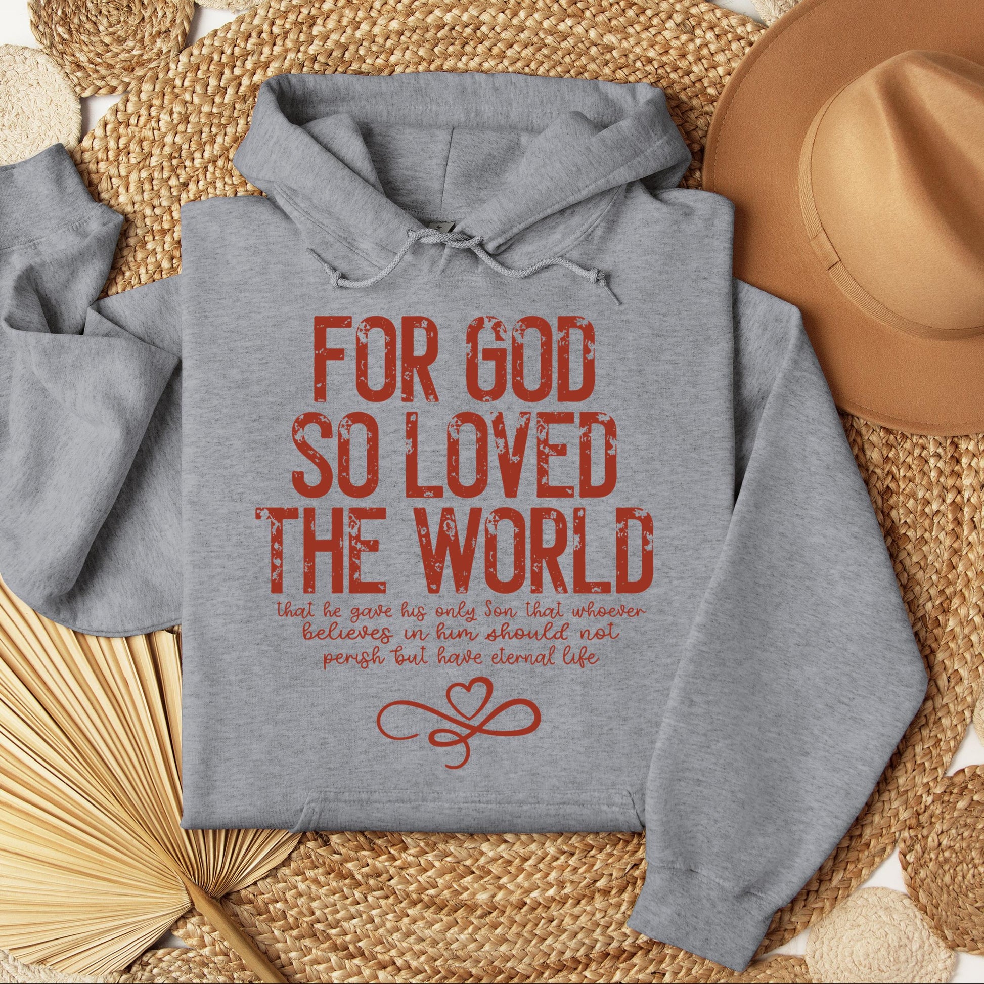 For God So Loved The World 01