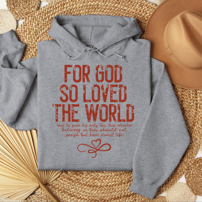 For God So Loved The World 01