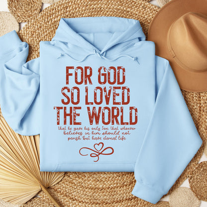For God So Loved The World 01