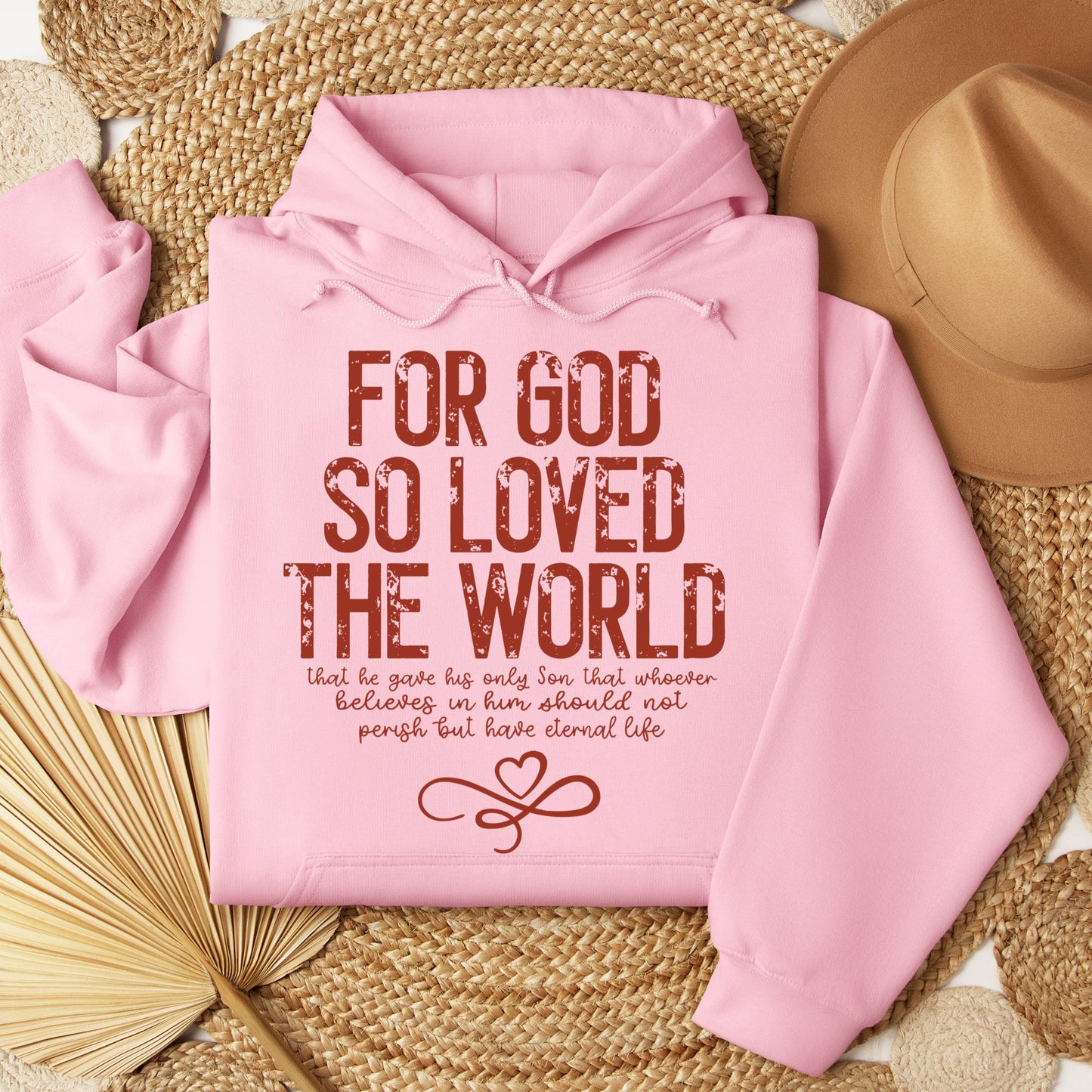For God So Loved The World 01