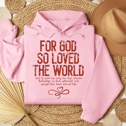 For God So Loved The World 01