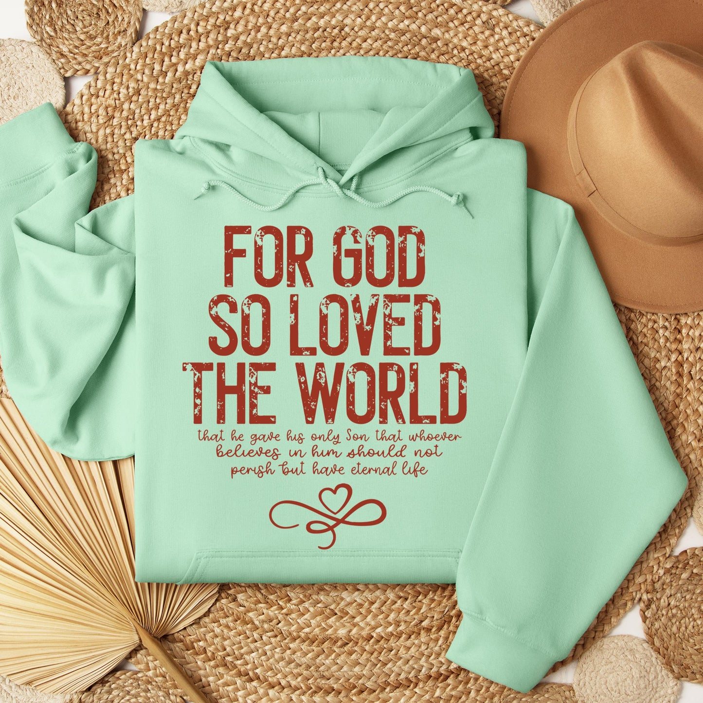 For God So Loved The World 01