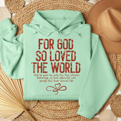 For God So Loved The World 01