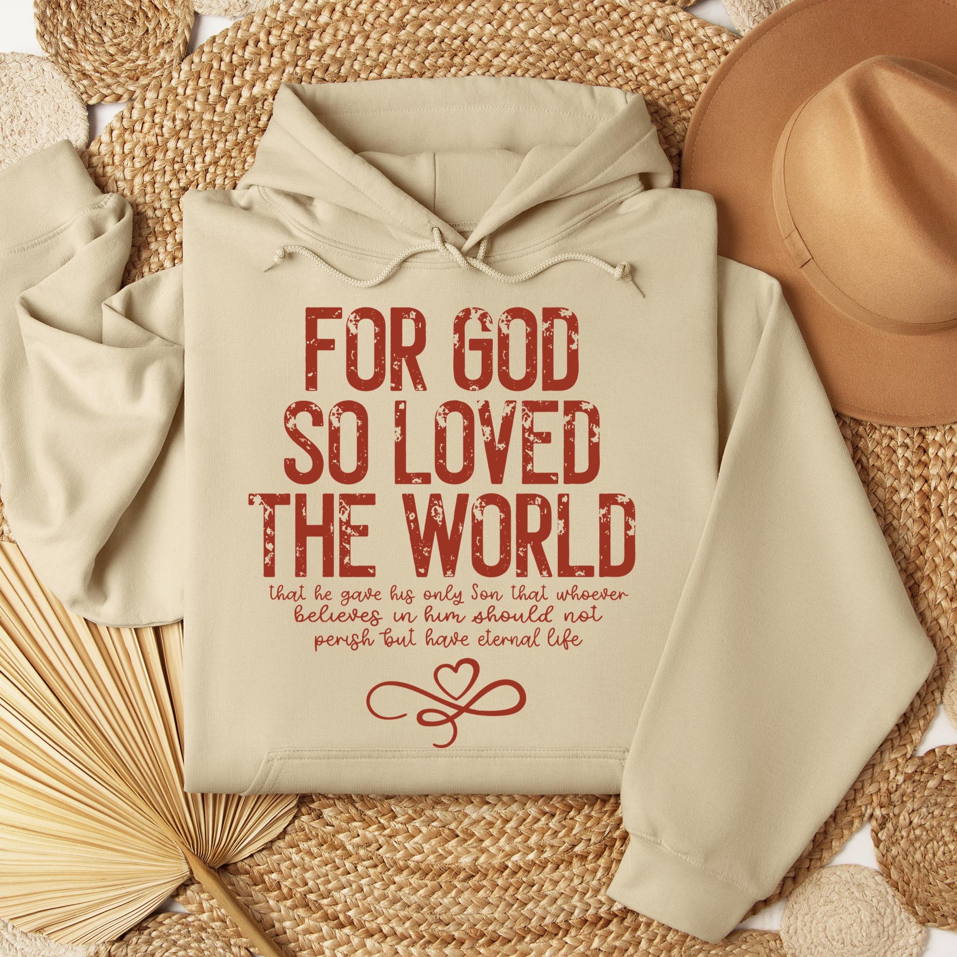 For God So Loved The World 01