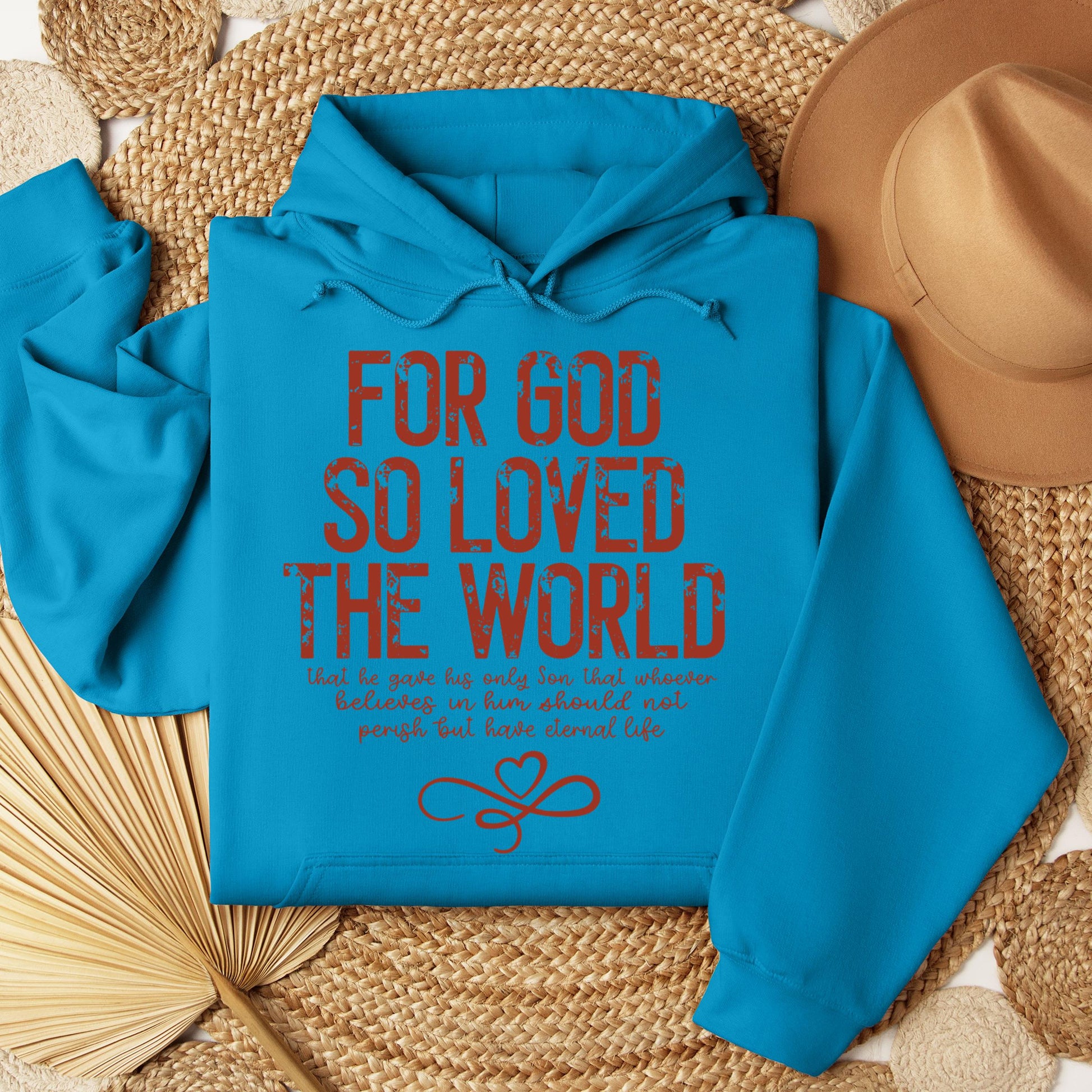 For God So Loved The World 01