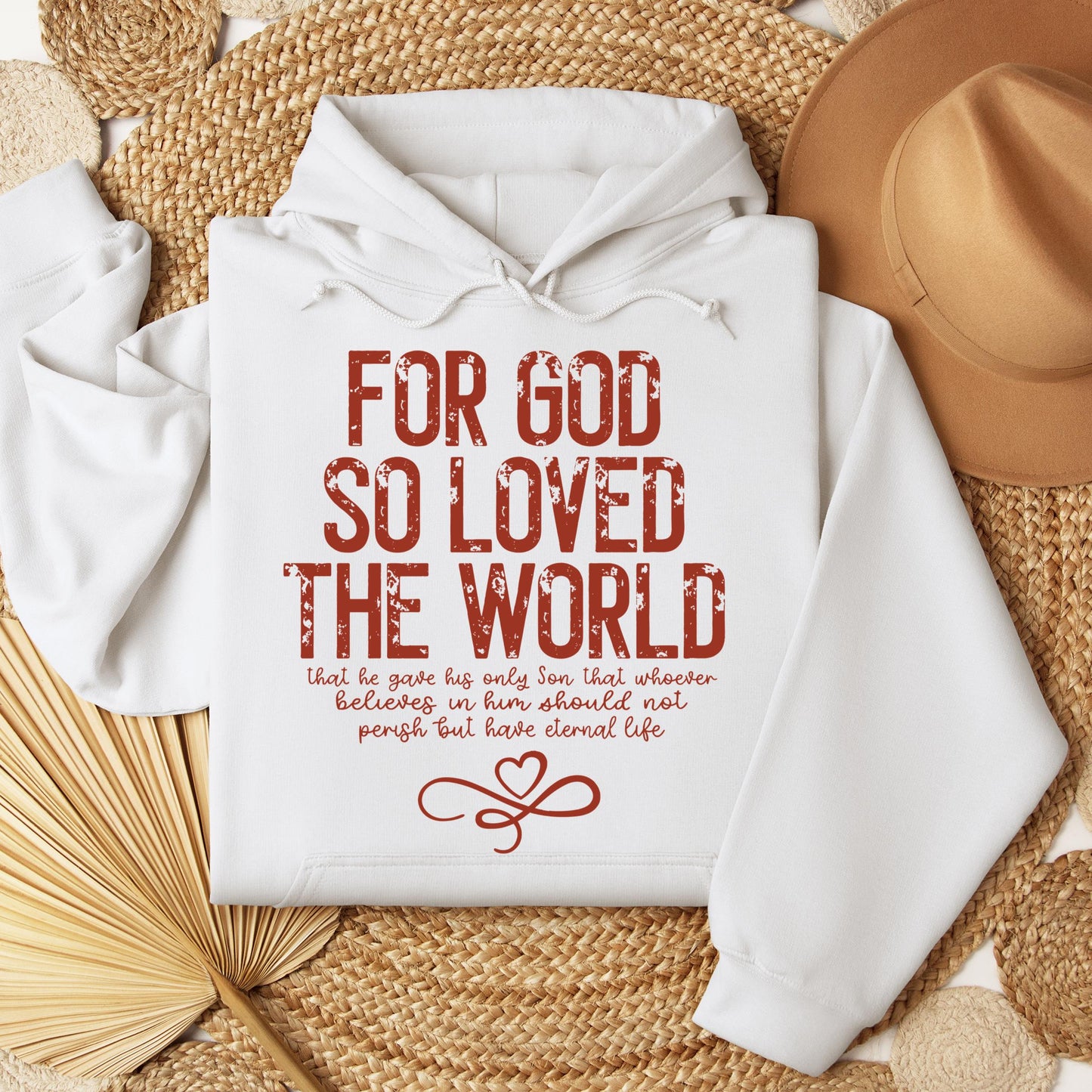 For God So Loved The World 01
