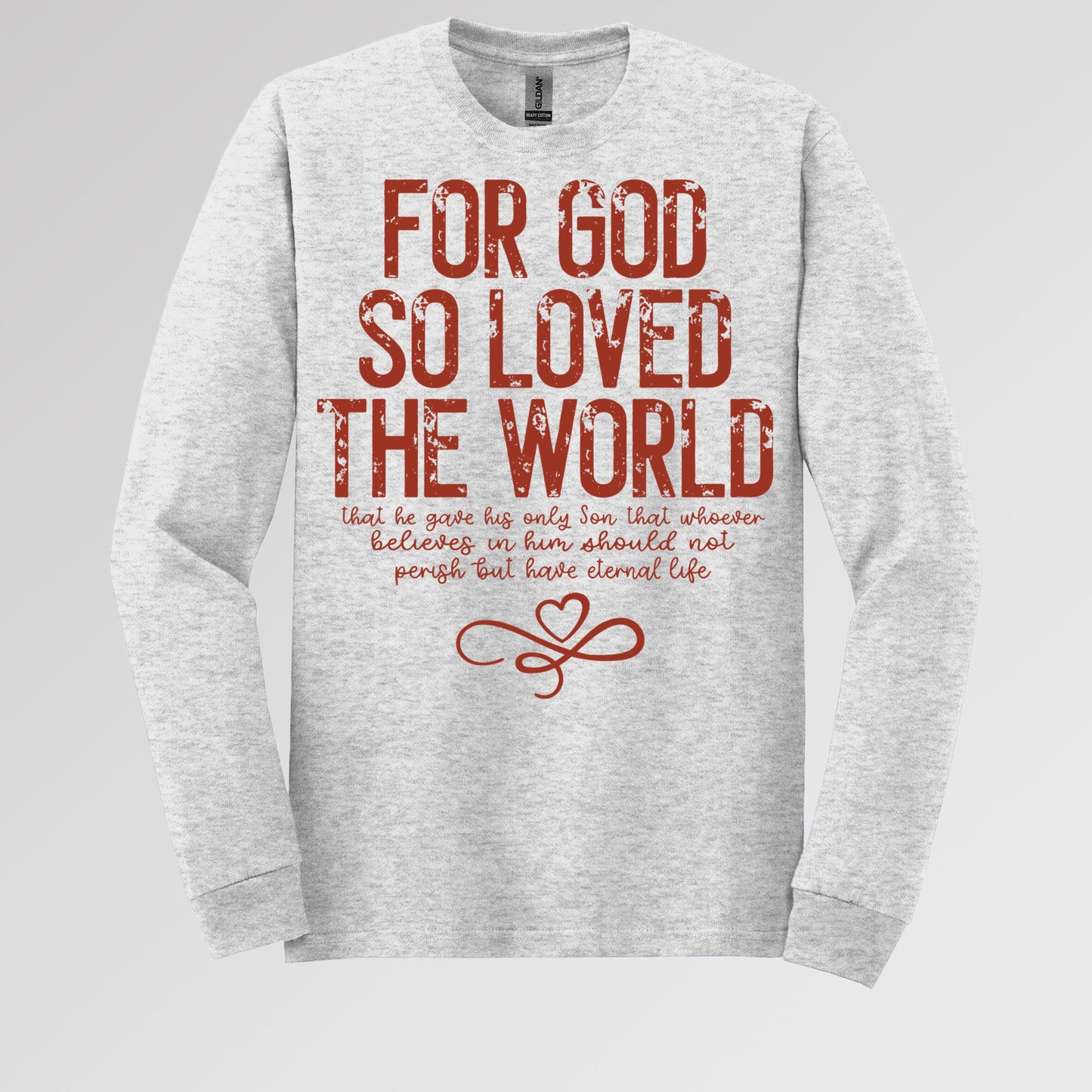 For God So Loved The World 01