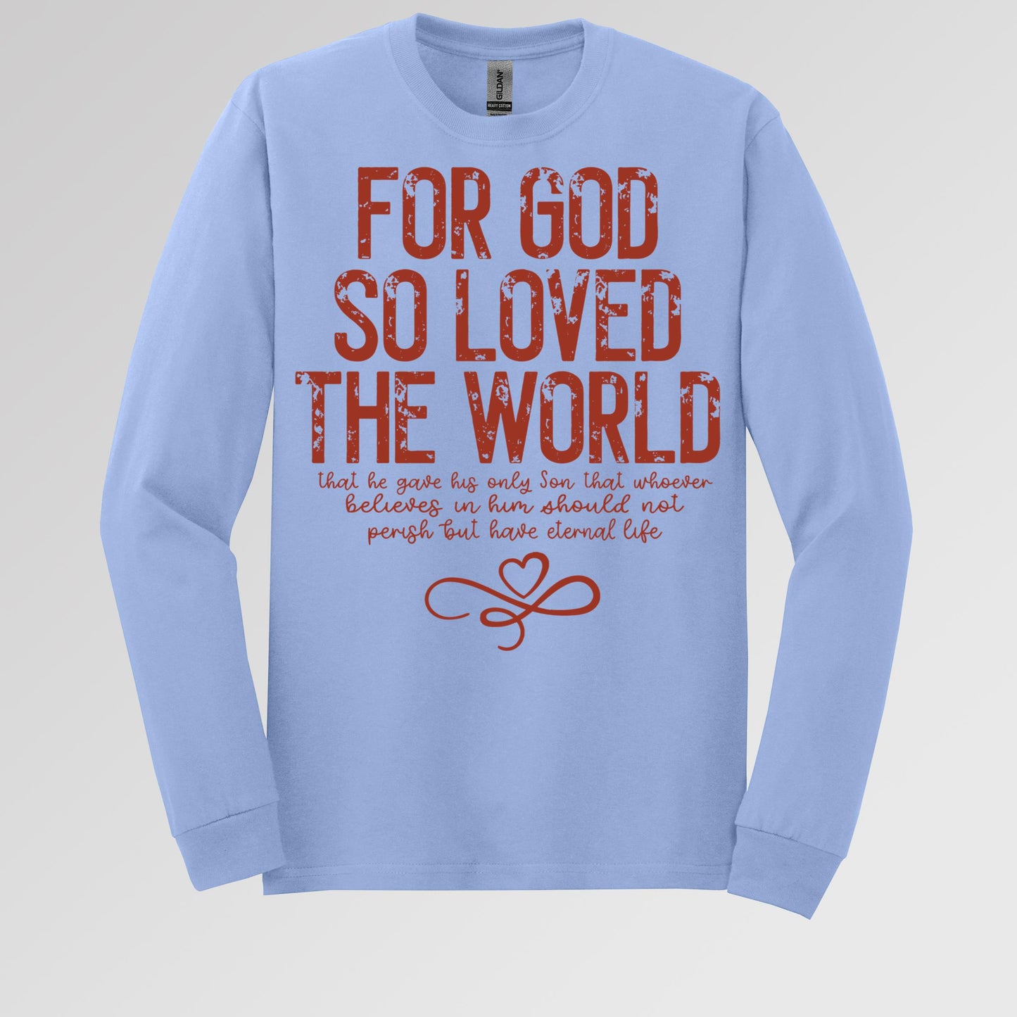 For God So Loved The World 01