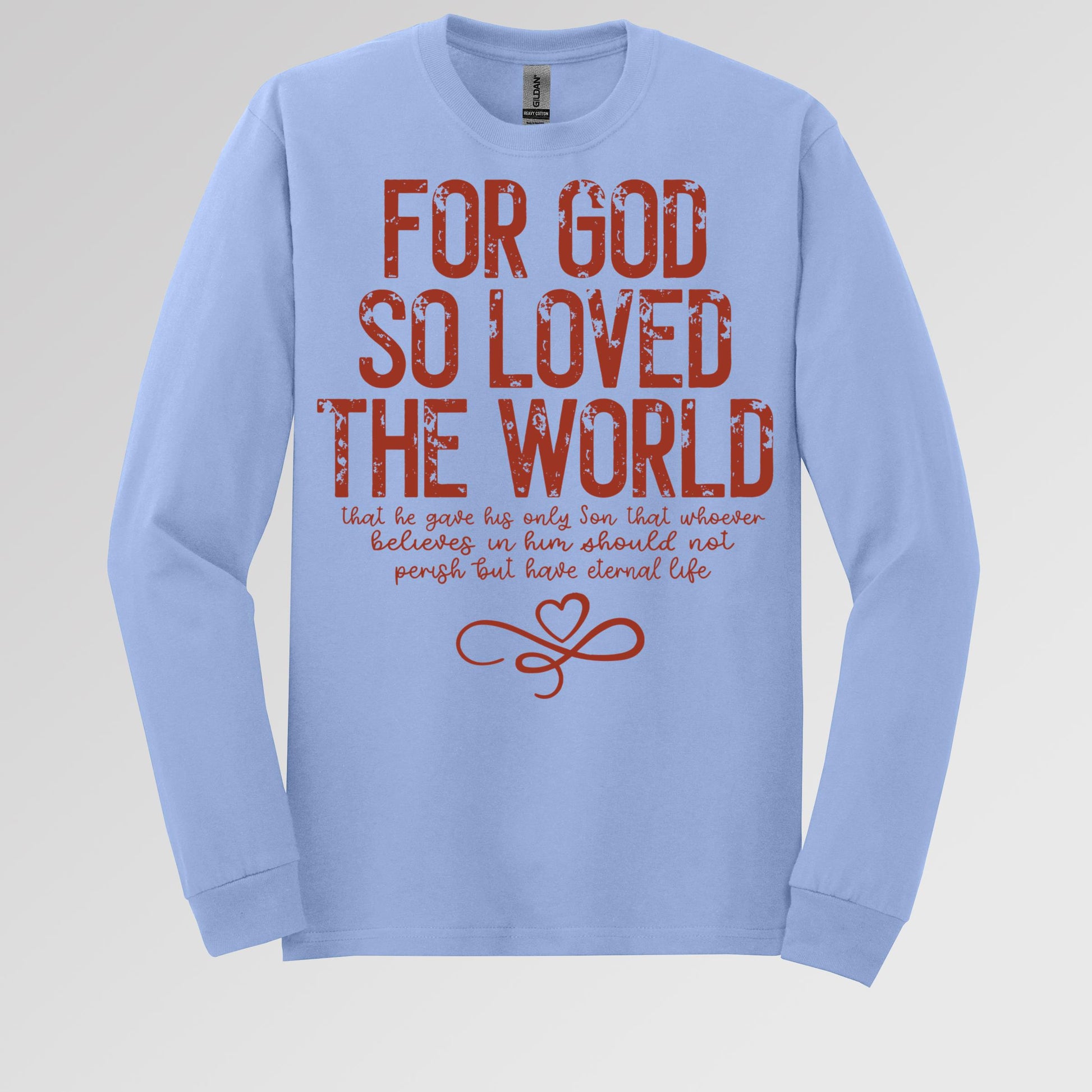 For God So Loved The World 01