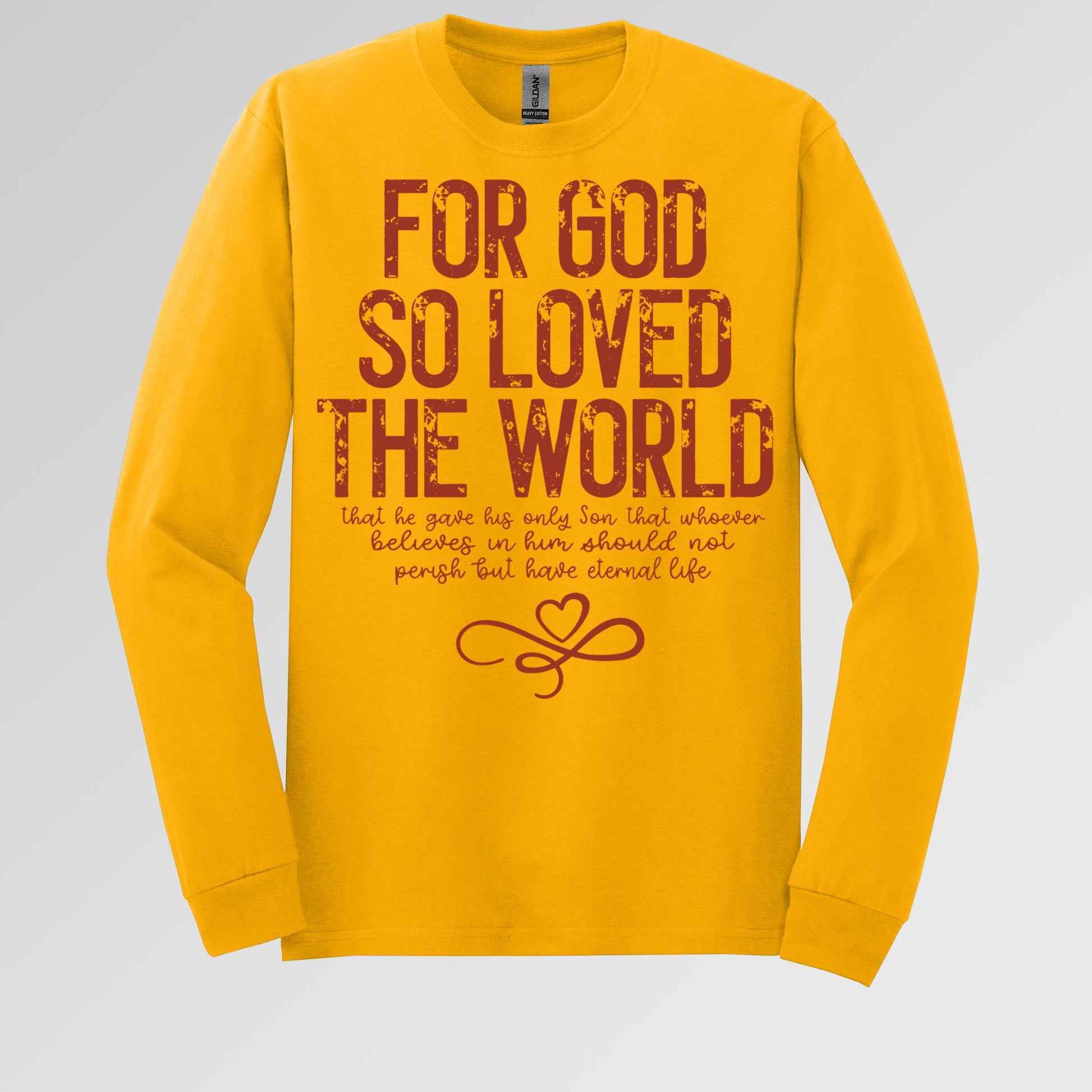 For God So Loved The World 01