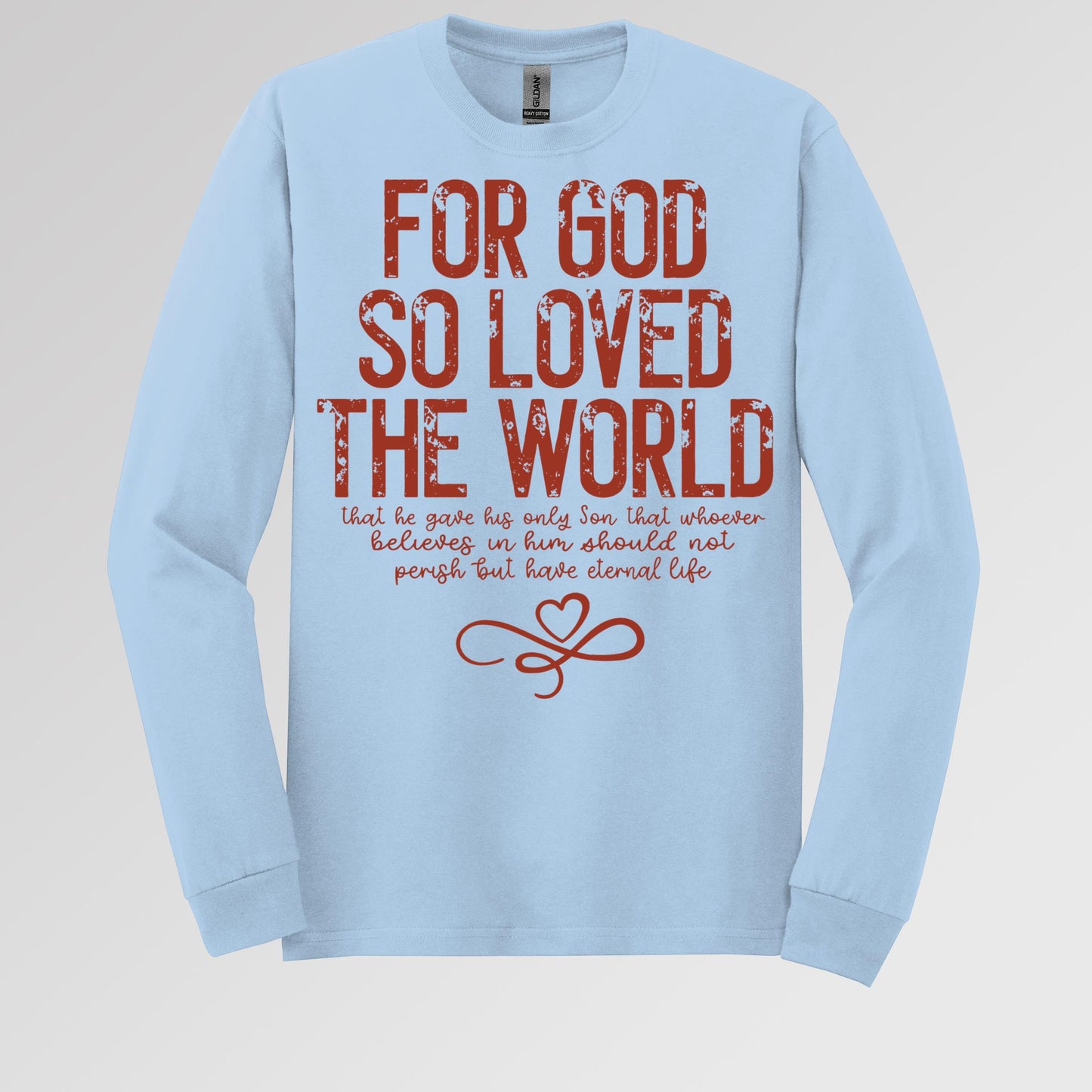 For God So Loved The World 01