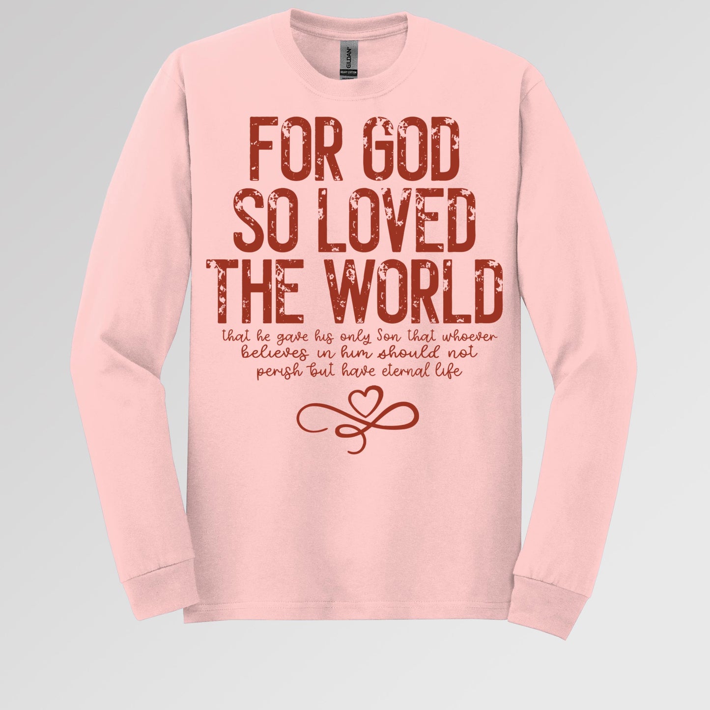 For God So Loved The World 01