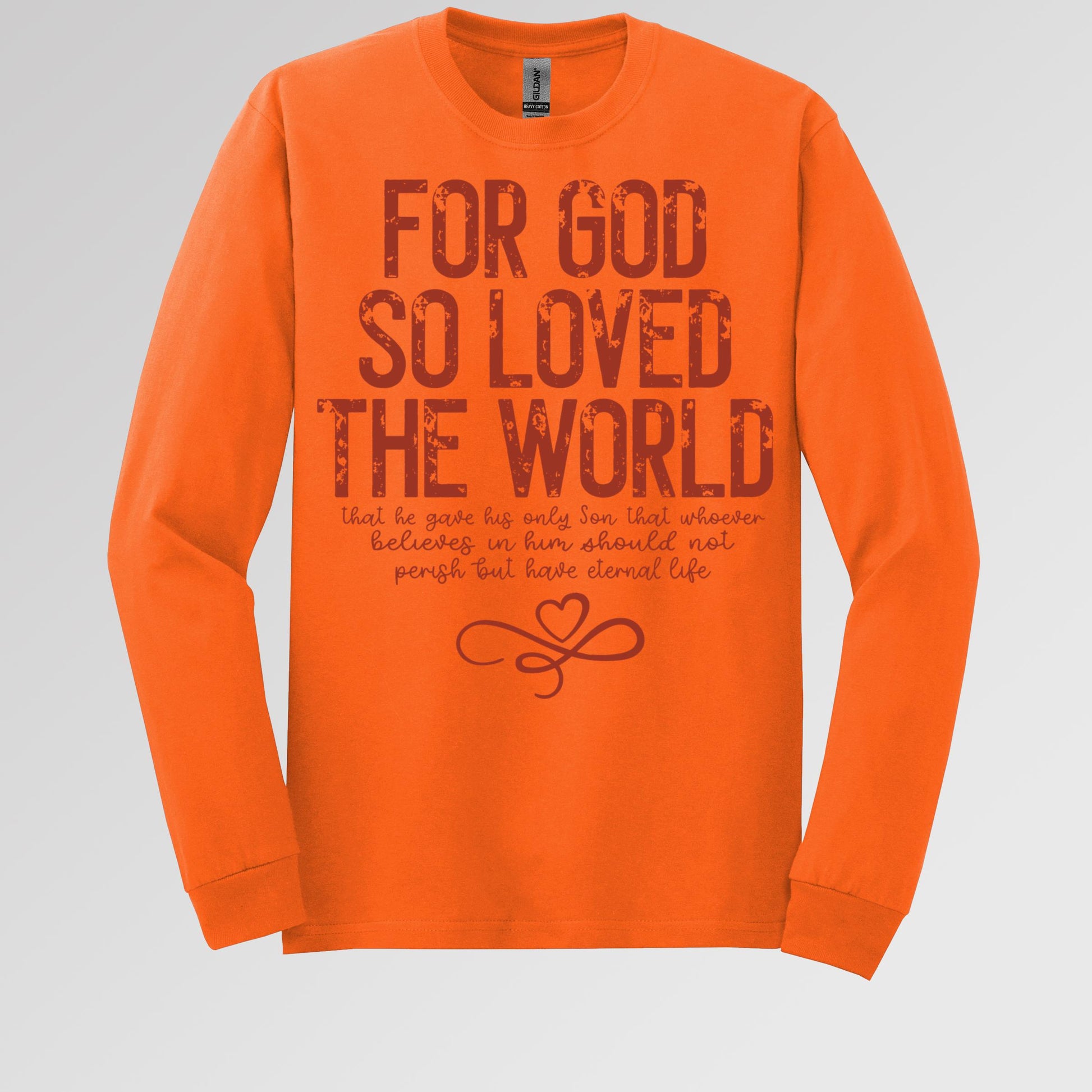 For God So Loved The World 01