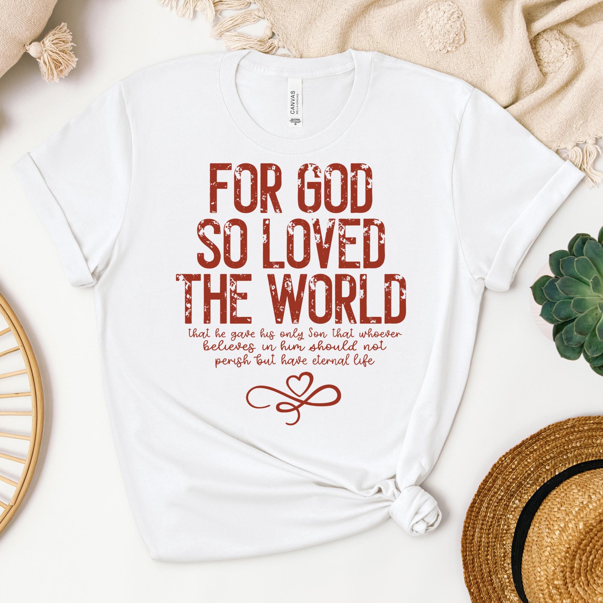 For God So Loved The World 01