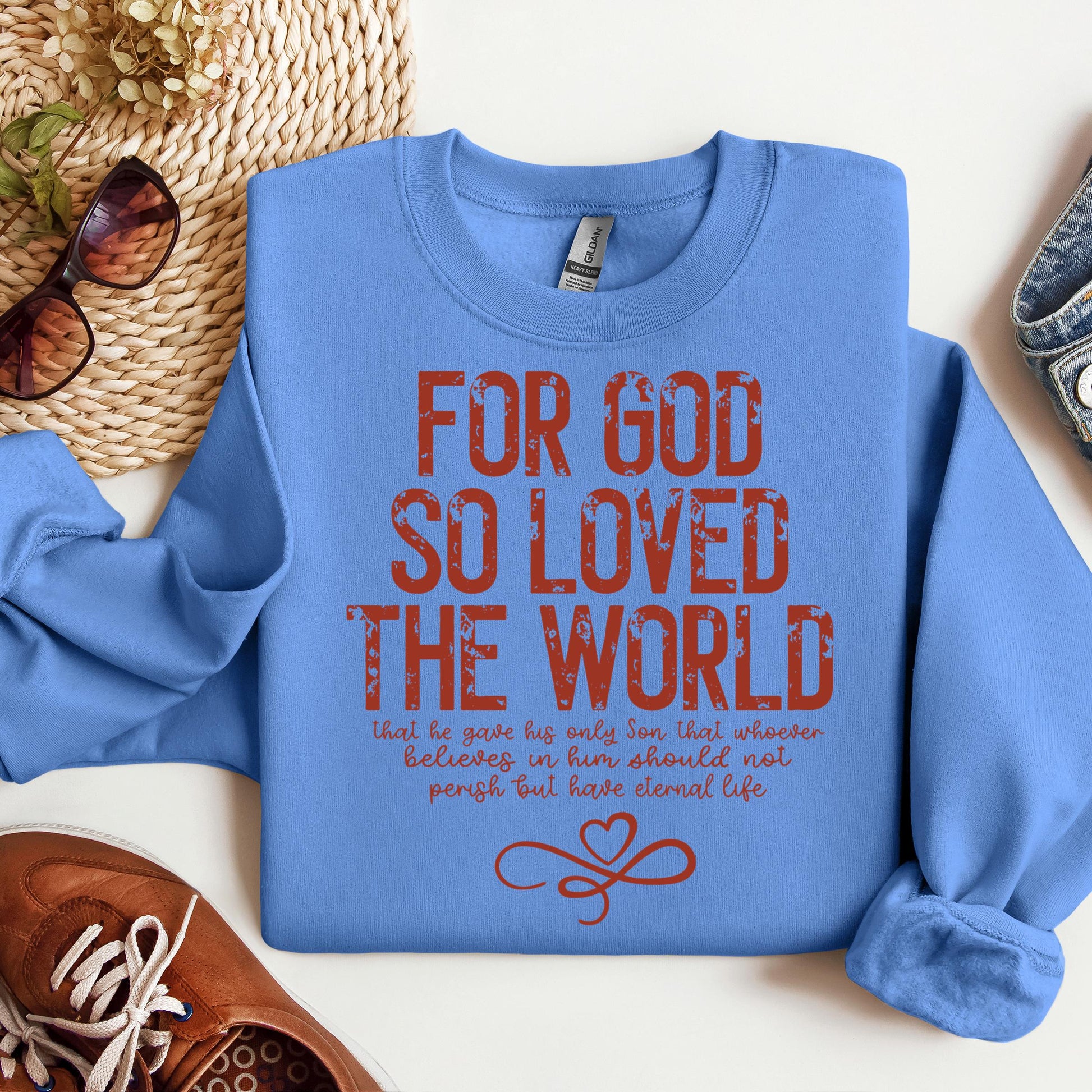 For God So Loved The World 01