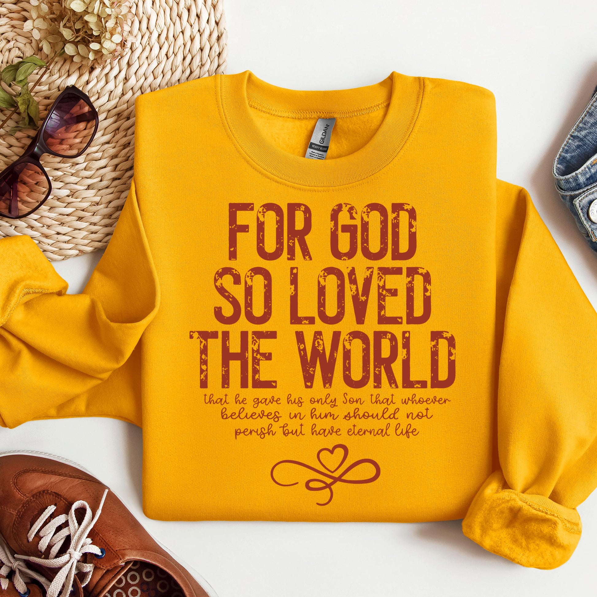 For God So Loved The World 01