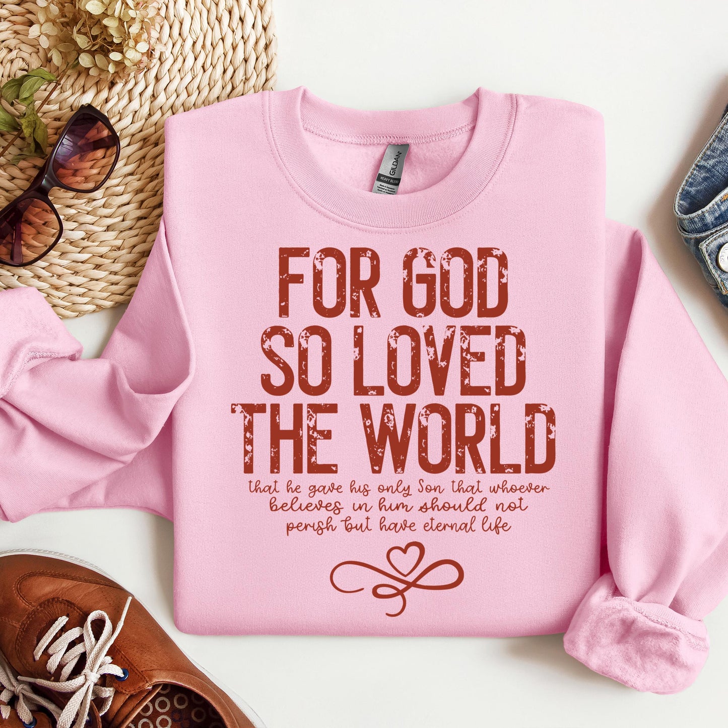For God So Loved The World 01