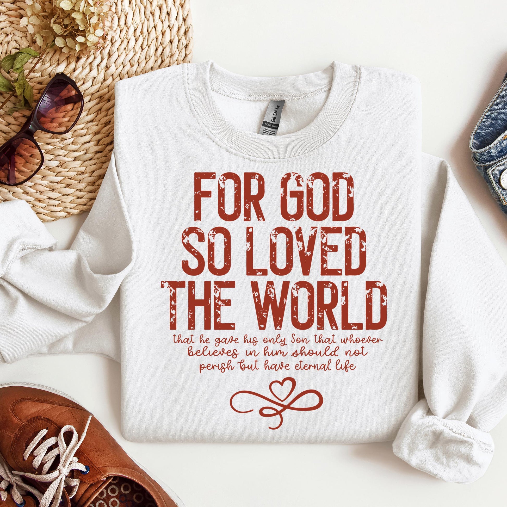 For God So Loved The World 01