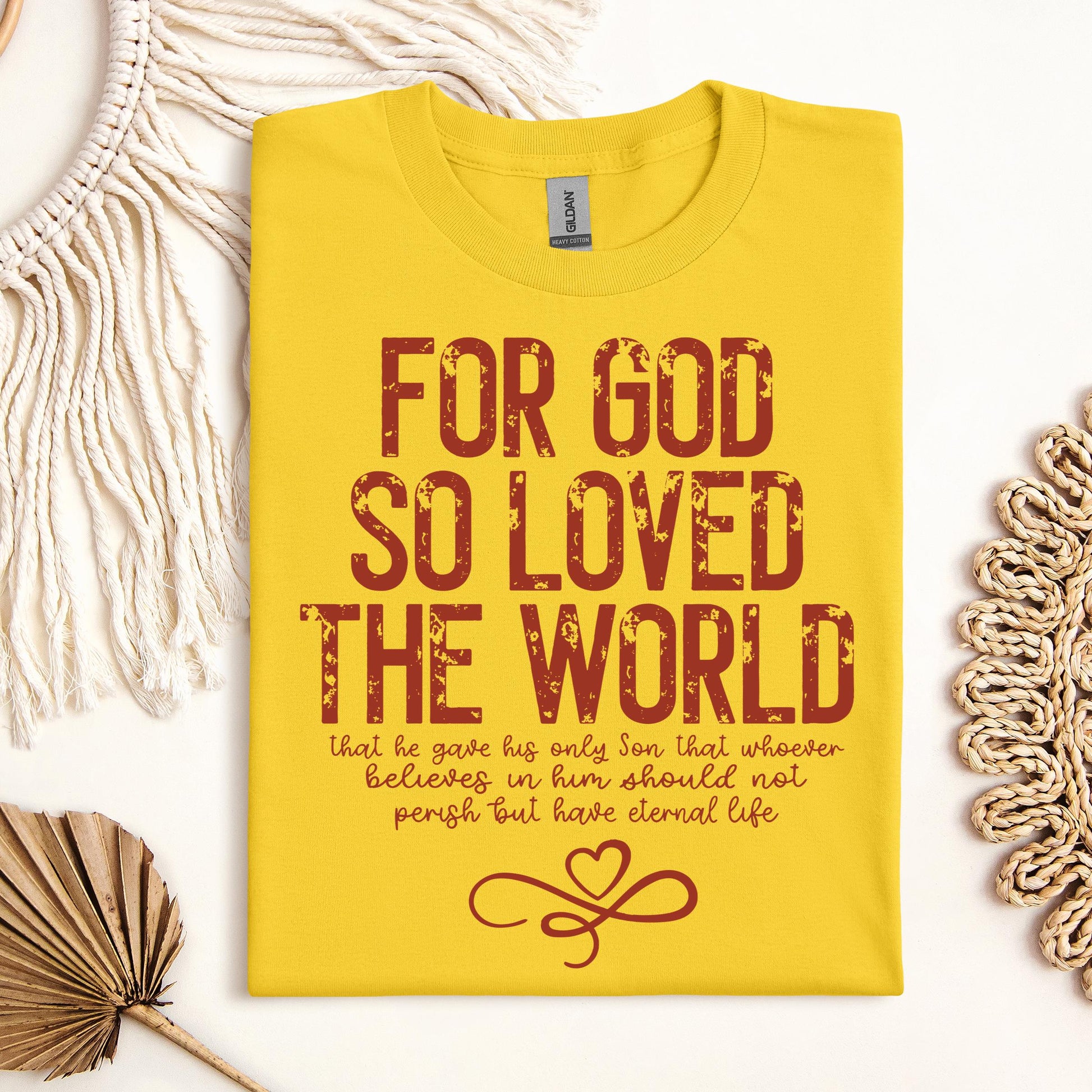 For God So Loved The World 01