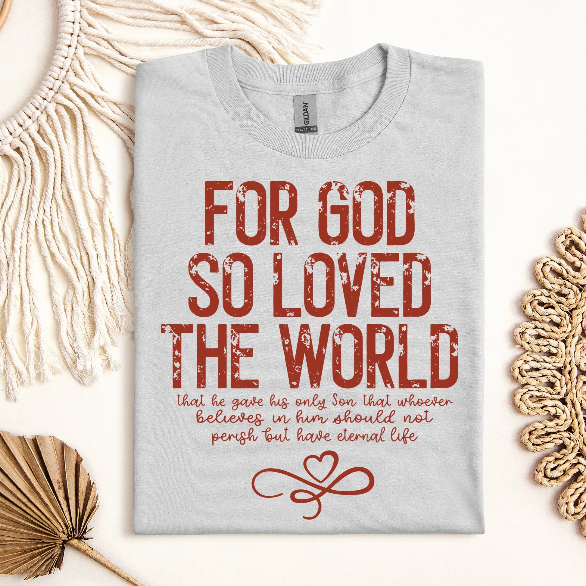 For God So Loved The World 01