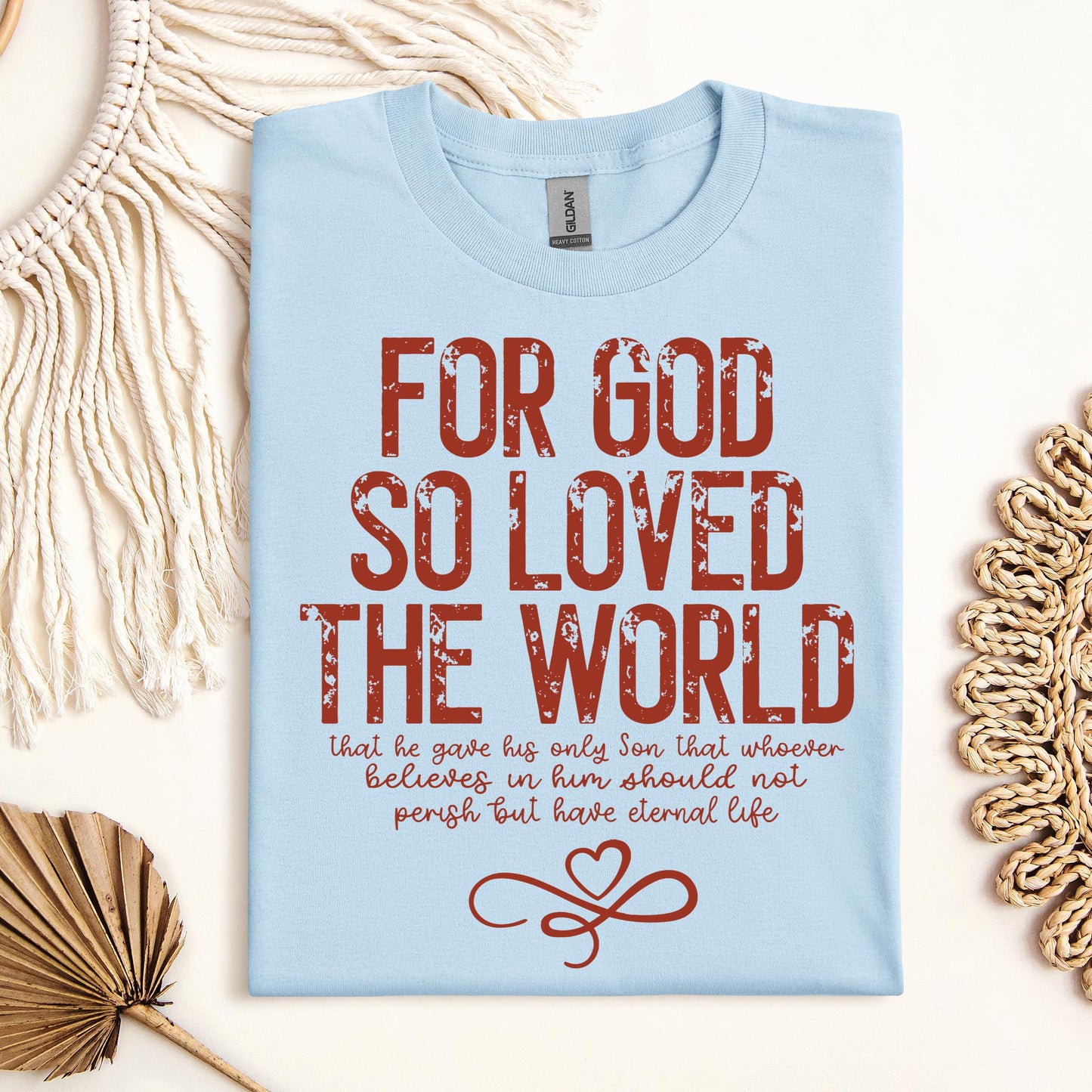 For God So Loved The World 01