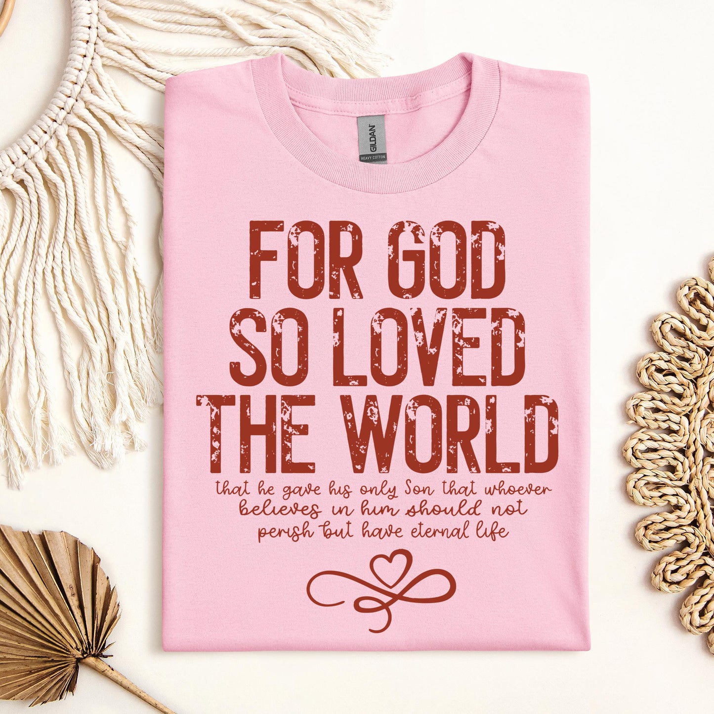For God So Loved The World 01