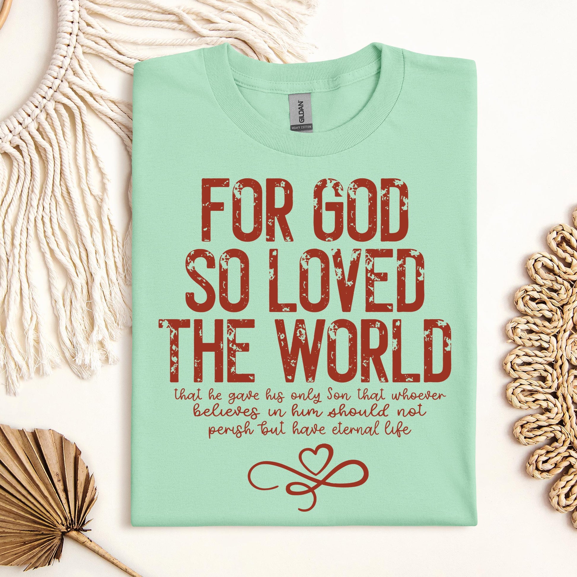For God So Loved The World 01