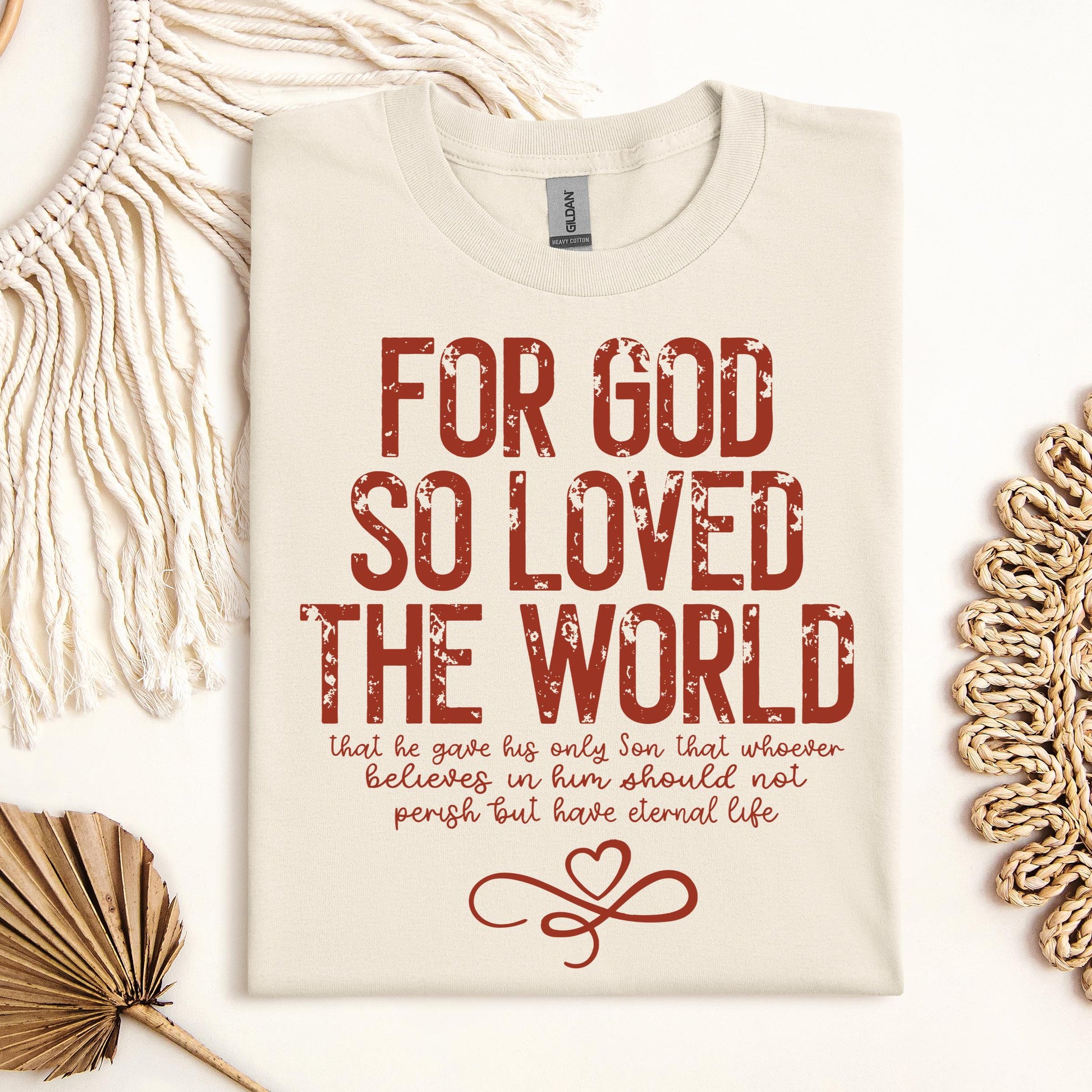 For God So Loved The World 01