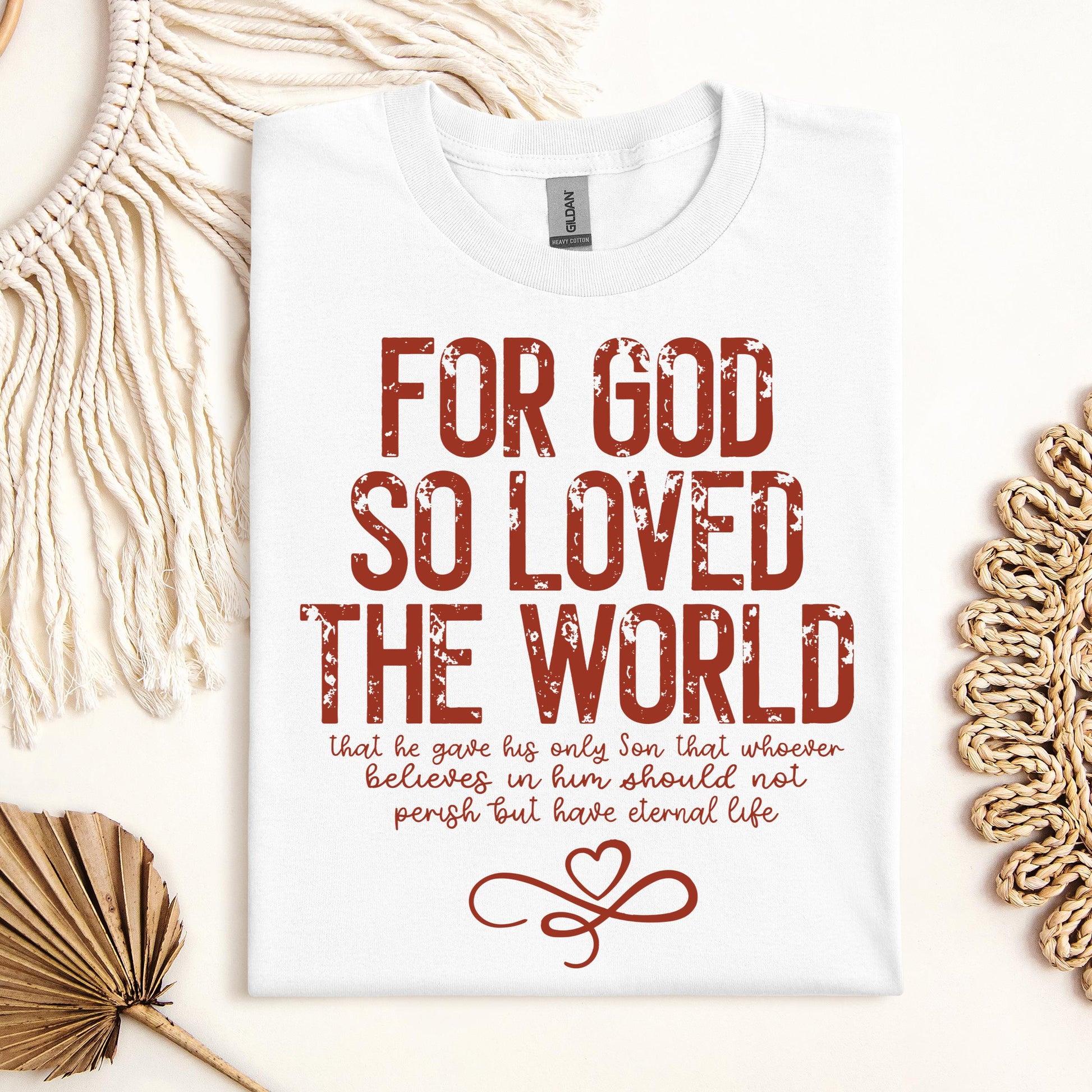 For God So Loved The World 01