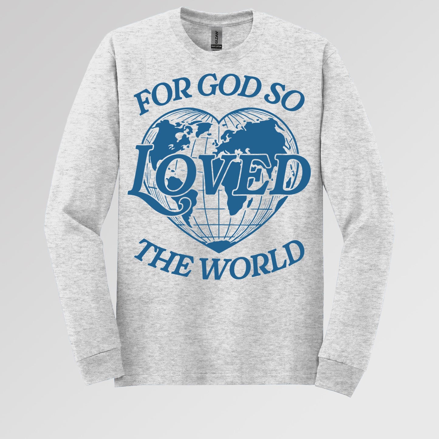 For God So Loved The World 02