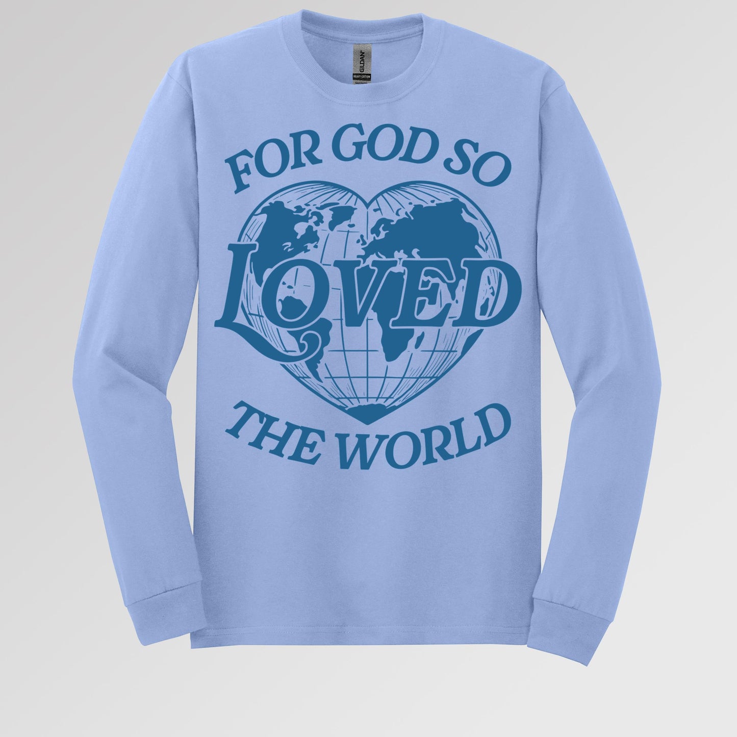 For God So Loved The World 02