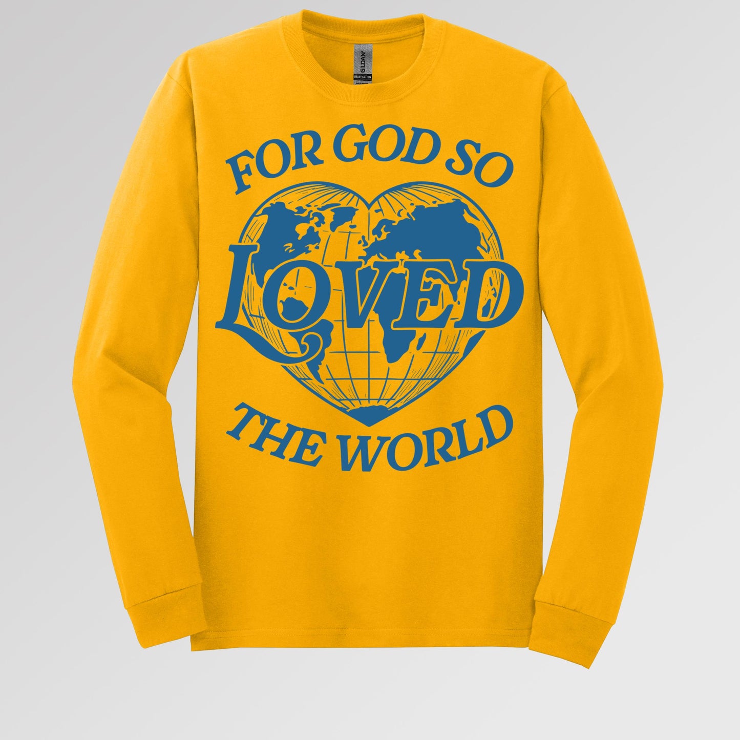 For God So Loved The World 02