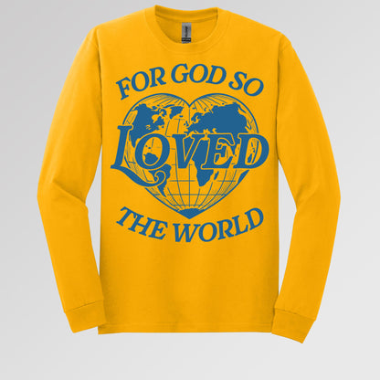 For God So Loved The World 02