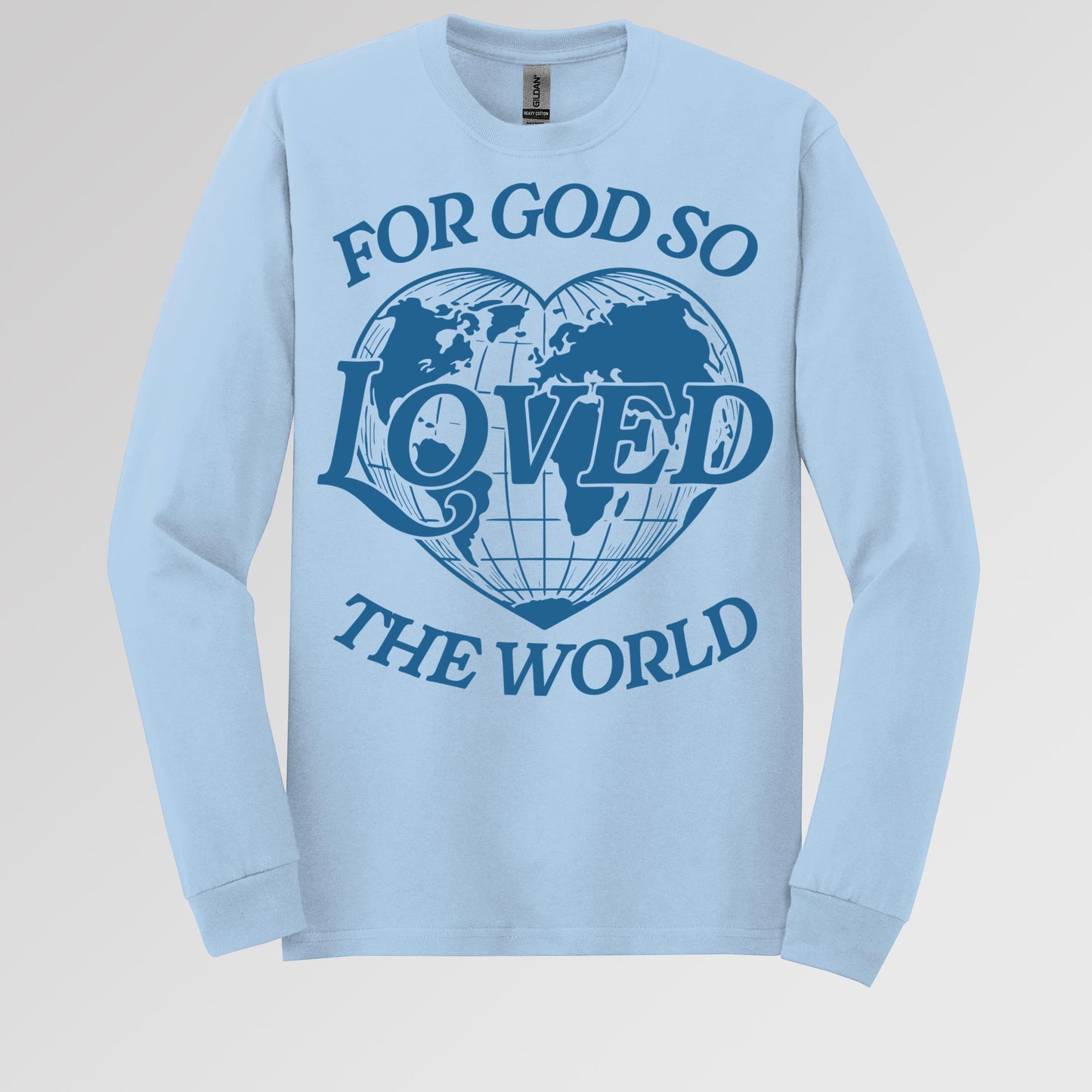 For God So Loved The World 02